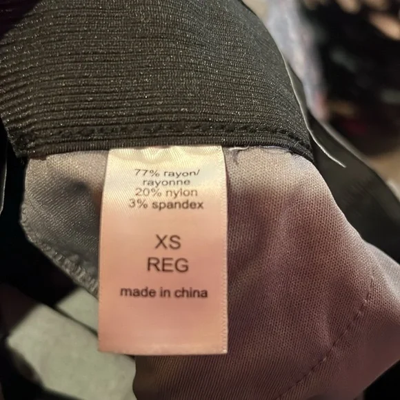 Gray Slacks - Picture 4 of 4